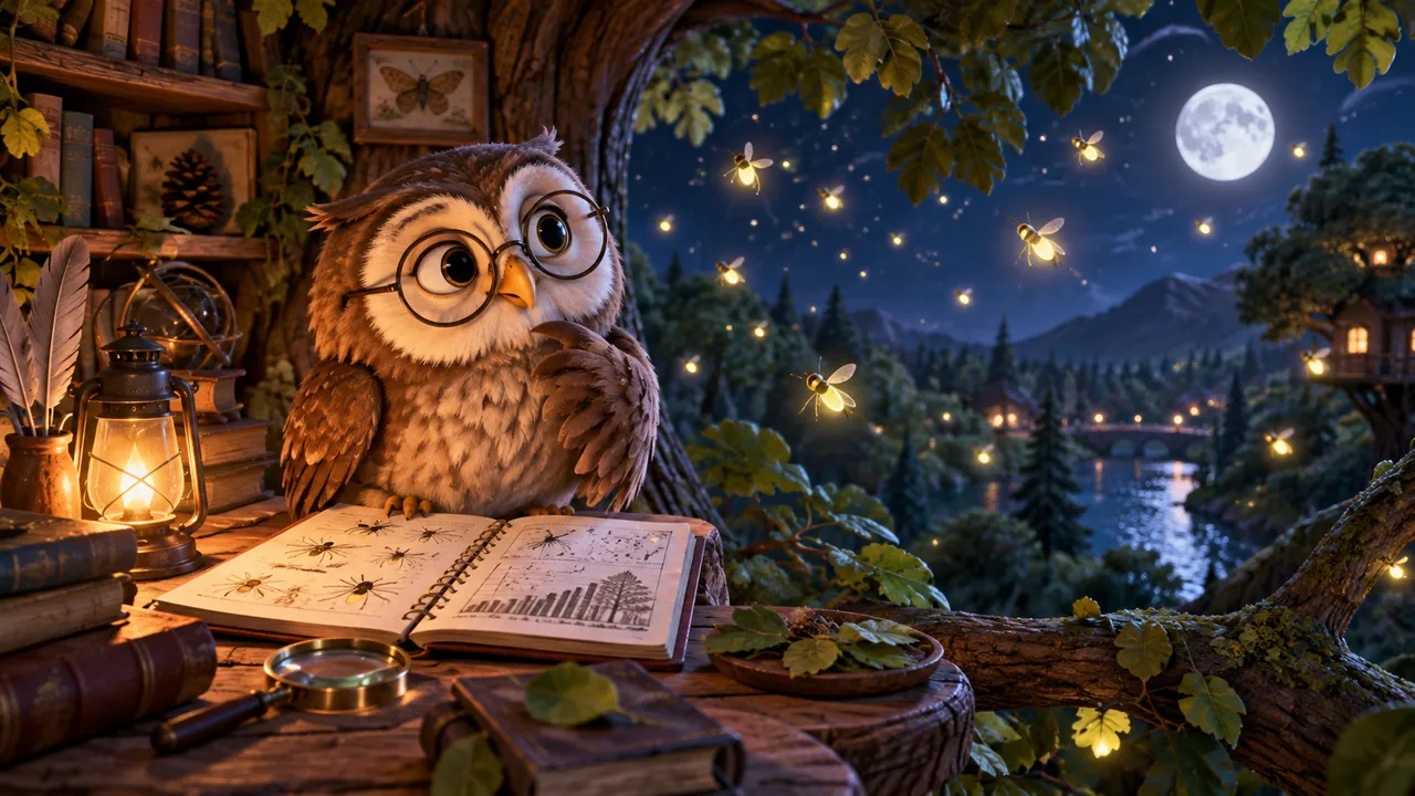 Bilge’nin Gece Grafiği
