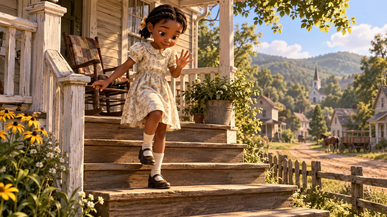 Her Şeyi Sayan Kız: Katherine Johnson