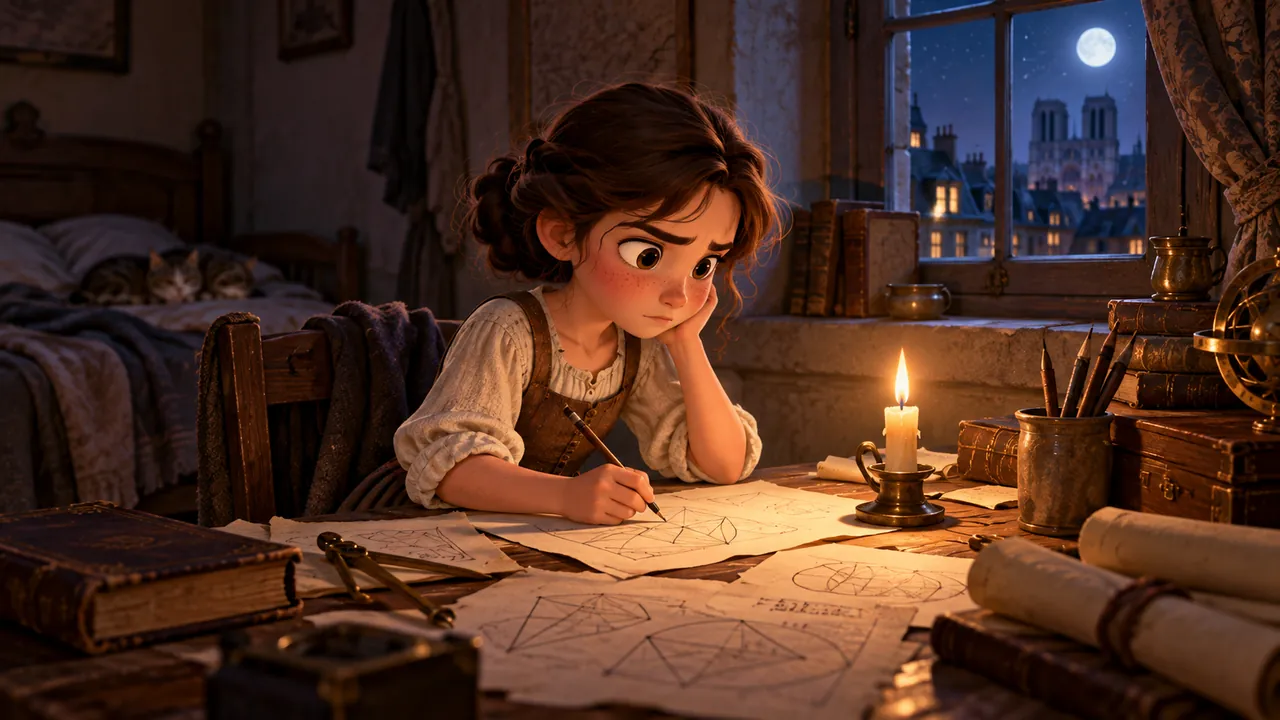 Mum Işığında Matematik: Sophie Germain