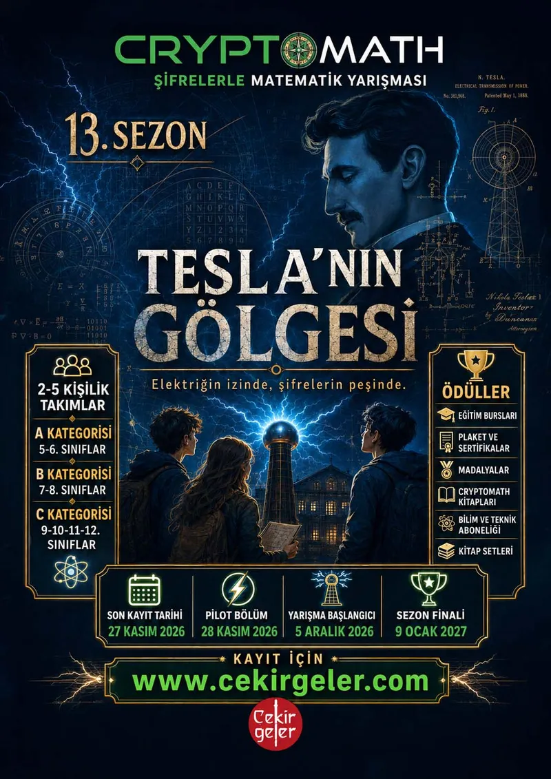 CryptoMath afişi