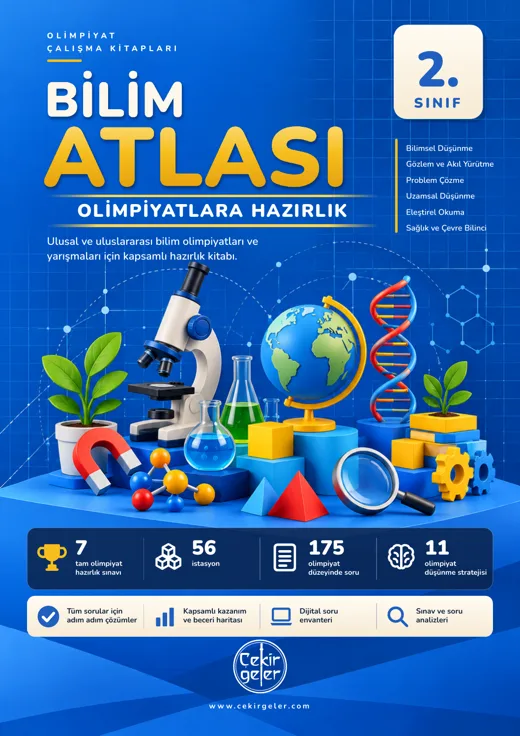Bilim Atlası 2. Sınıf
