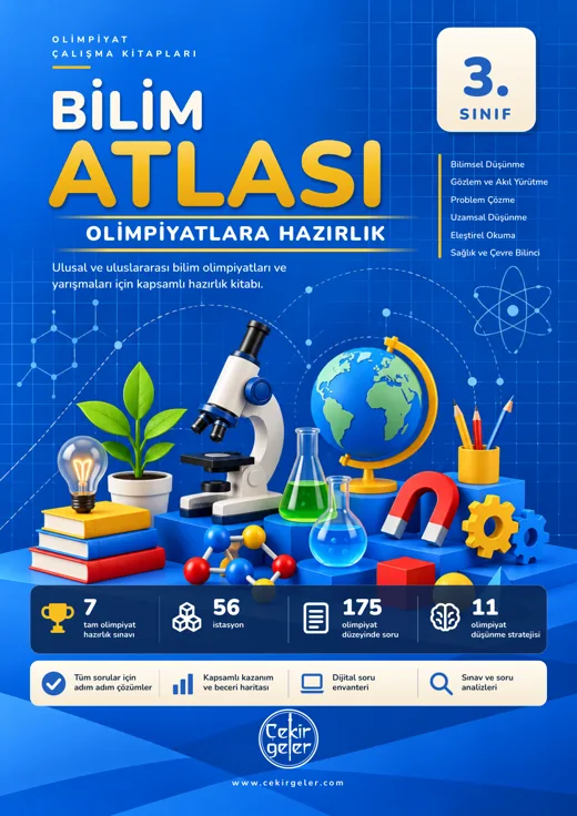 Bilim Atlası 3. Sınıf