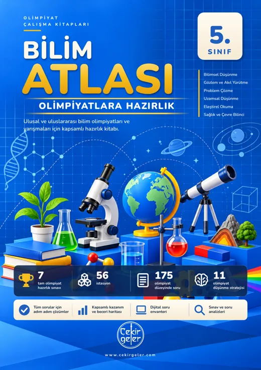 Bilim Atlası 5. Sınıf
