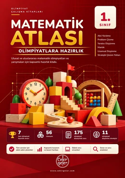 Matematik Atlası 1. Sınıf