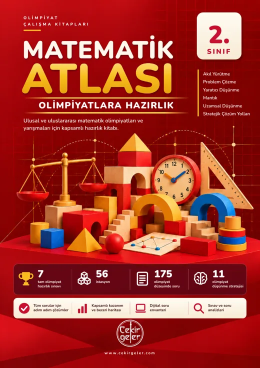 Matematik Atlası 2. Sınıf