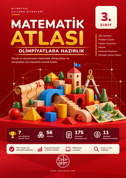 Matematik Atlası 3. Sınıf