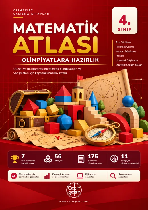 Matematik Atlası 4. Sınıf