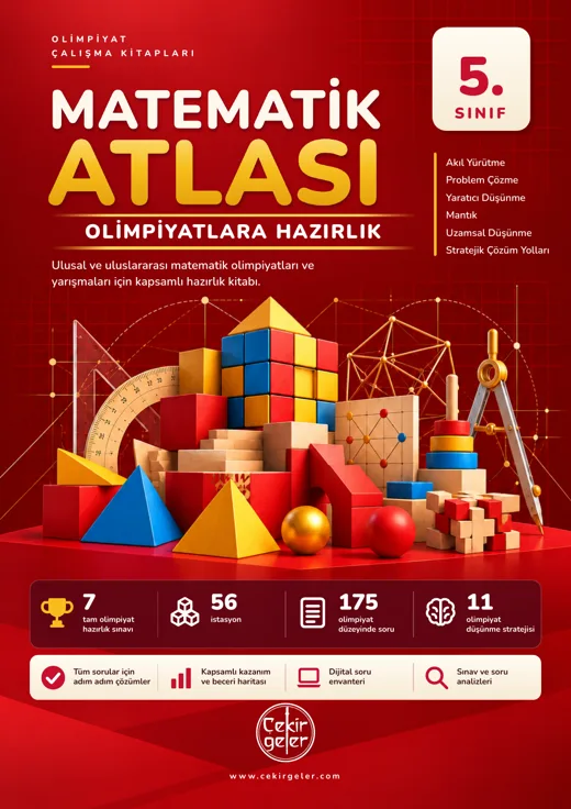 Matematik Atlası 5. Sınıf
