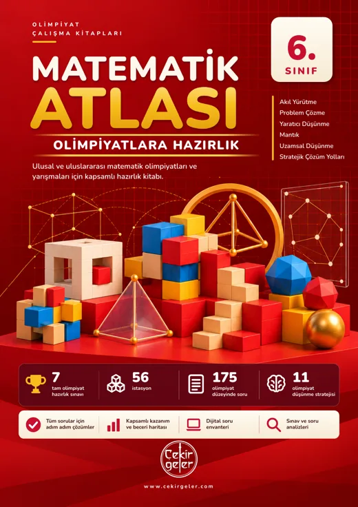Matematik Atlası 6. Sınıf