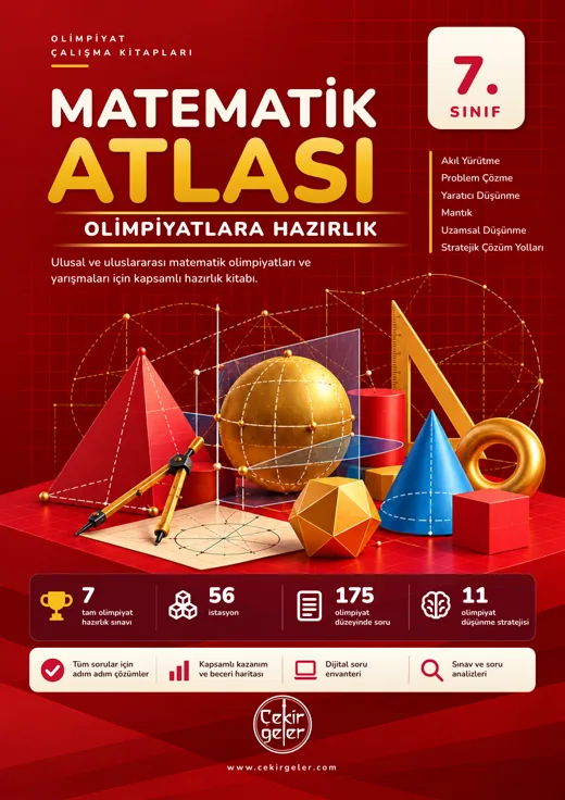 Matematik Atlası 7. Sınıf