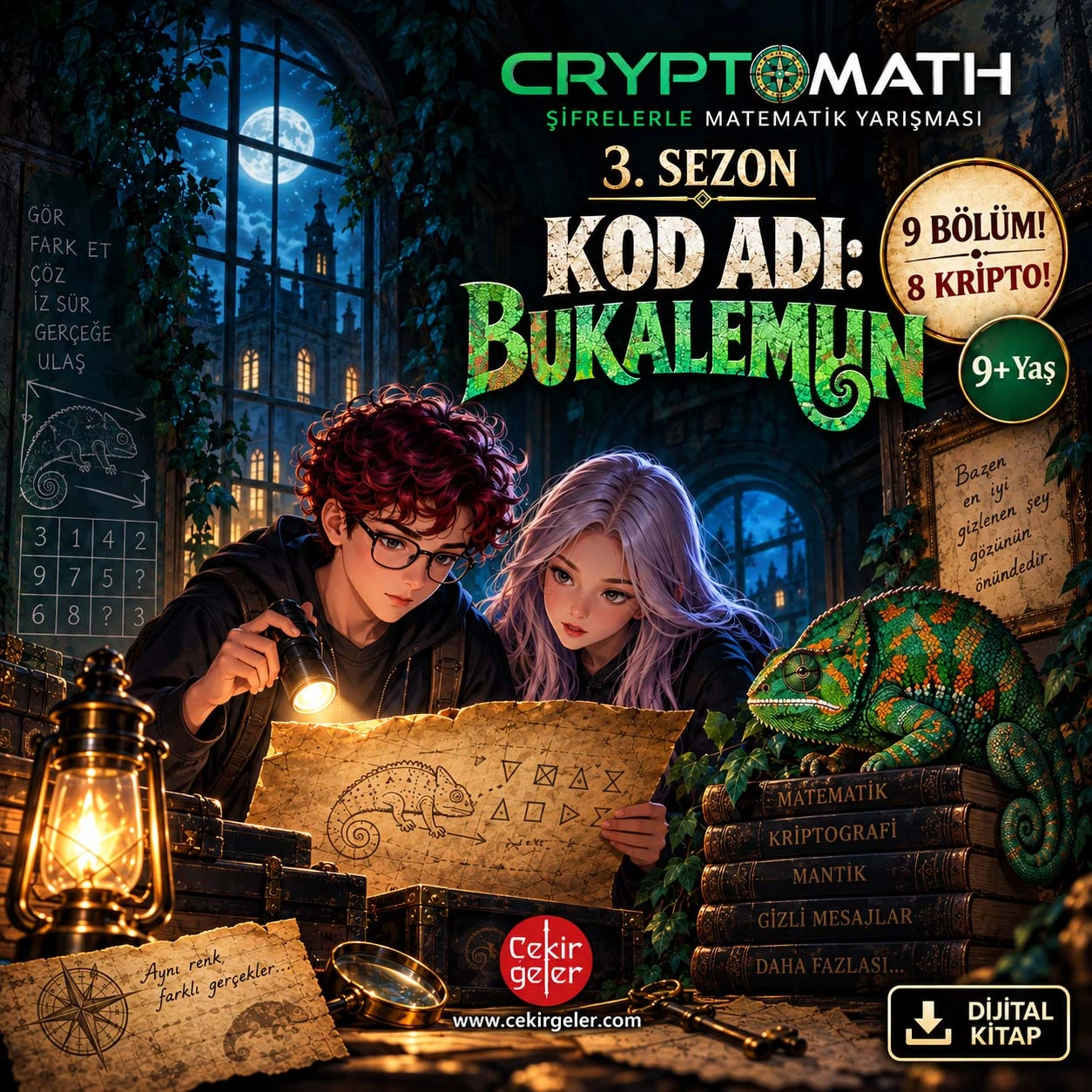 Kod Adı Bukalemun