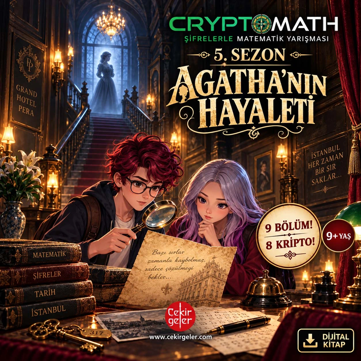 Agatha'nın Hayaleti