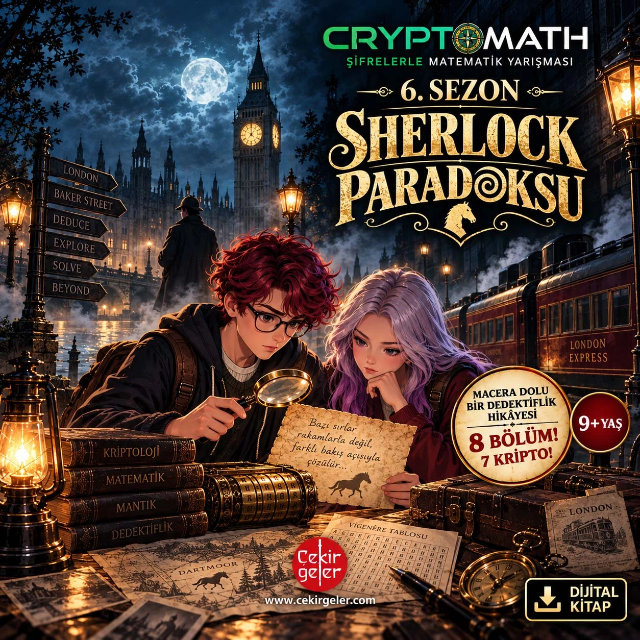 Sherlock Paradoksu