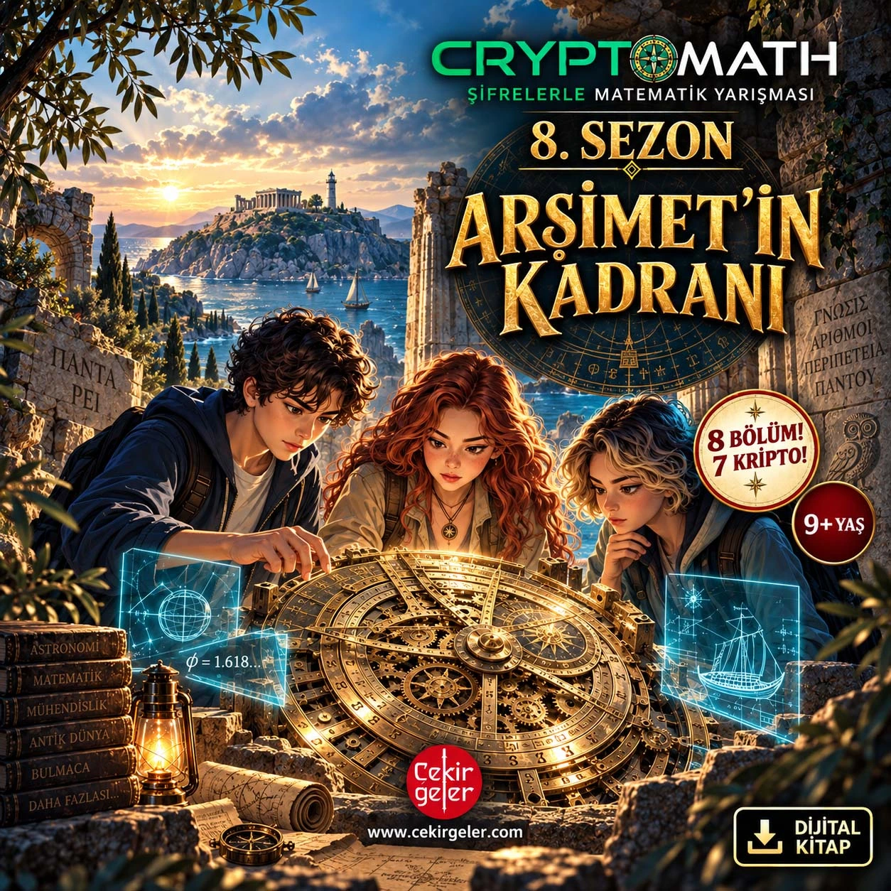 Arşimet'in Kadranı