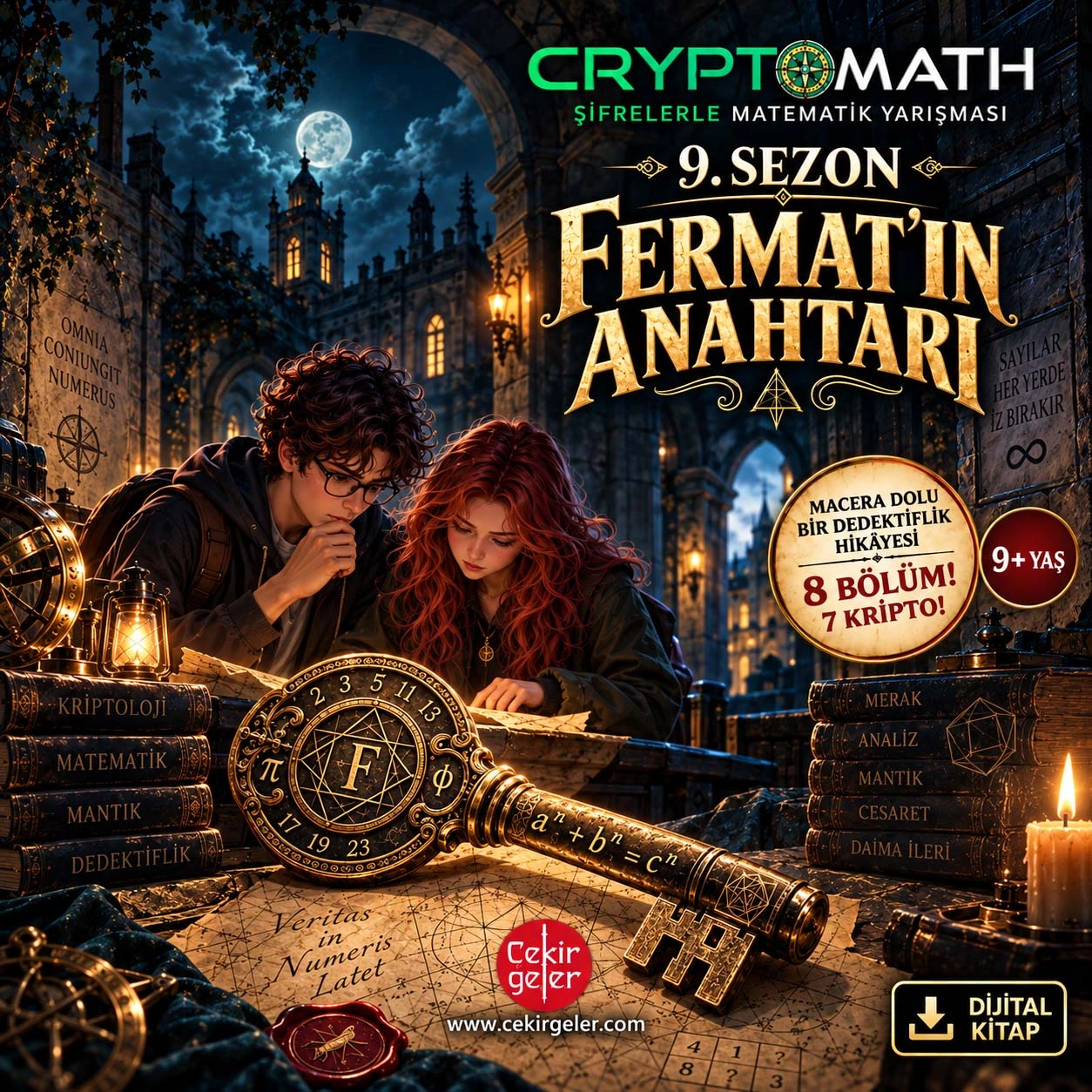 Fermat'ın Anahtarı
