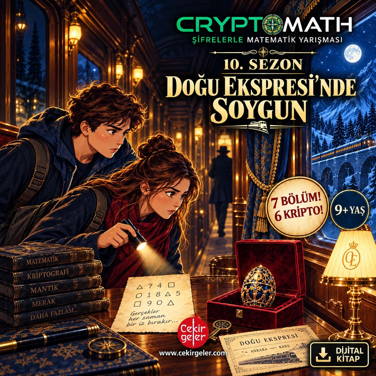 Doğu Ekspresi'nde Soygun