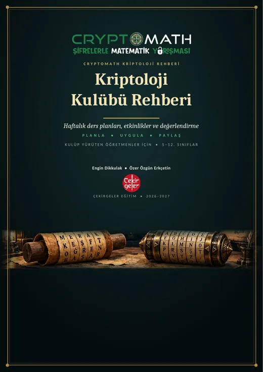 Kriptoloji Kulübü Rehberi