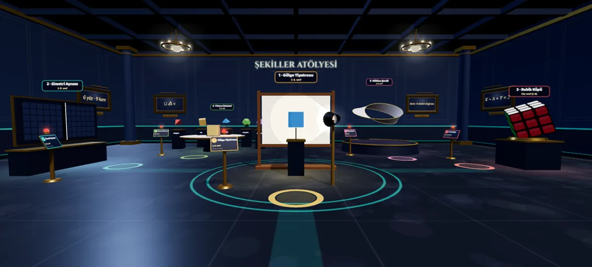 3D Müze